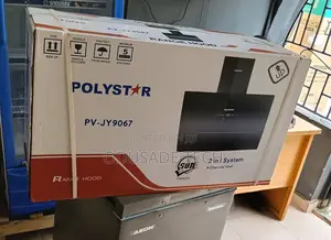 New Polystar Pv-Jy9067 Rangehood for Kitchen Use