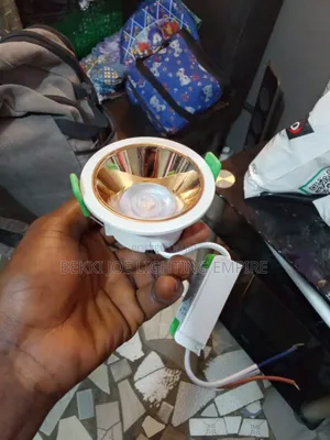 Vellmax Recess Light