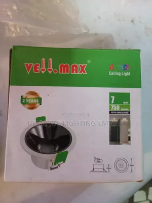 Vellmax Recess Light