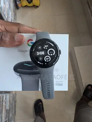 Open Box Google Pixel Watch 3 Lte