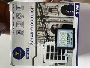 30watts Solar Flood Light