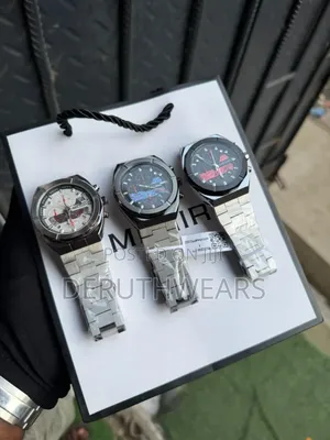 Megir Watch