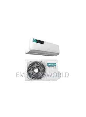 Hisense 1.5hp Split Inverter Air Conditioner