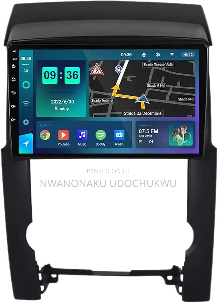 Android Car Stereo Kia Sorento 2009
