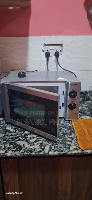 Severin Microwave