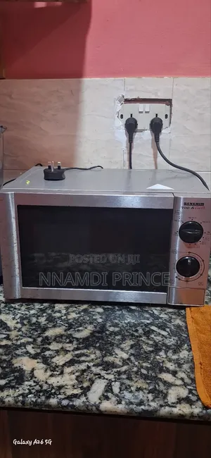 Severin Microwave