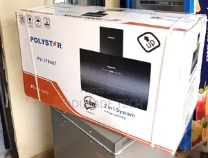 Polystar Kitchen Extractor Pv-Jy9067 – New Model
