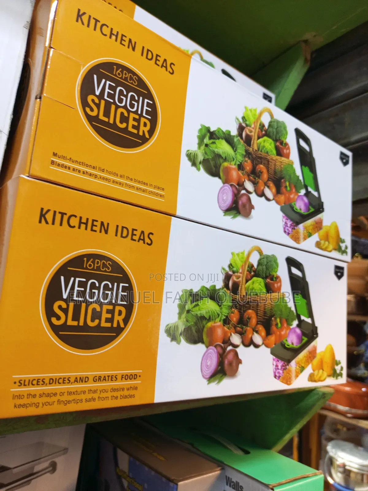 Veggie Slicer