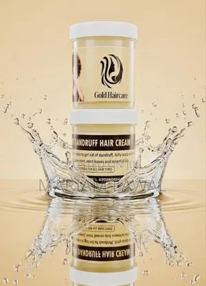 Anti Dandruff Hair Cream