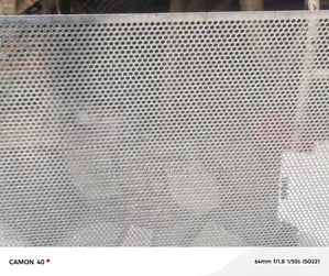 Pafurated Galvanized