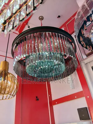 Luxury Crystal Chandelier