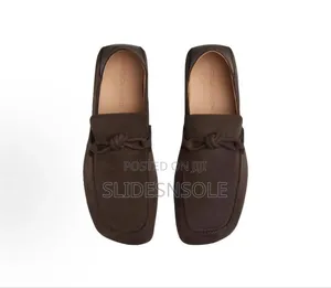 Luxury Soft Leather Loafers