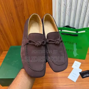 Luxury Soft Leather Loafers