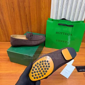 Luxury Soft Leather Loafers