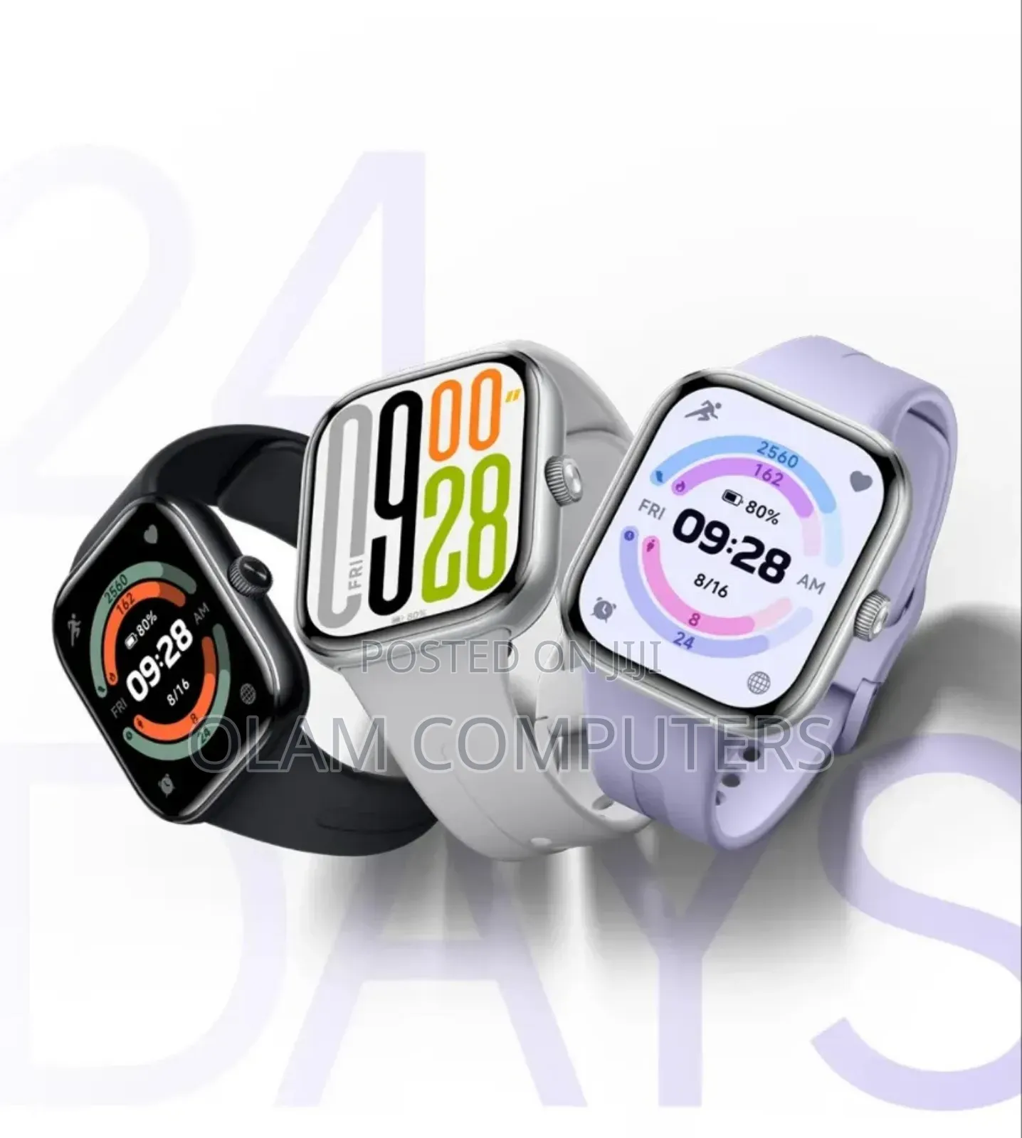 Redmi Watch 5