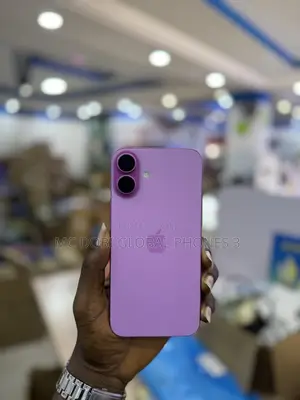 Apple iPhone 16 Plus 128 GB Pink