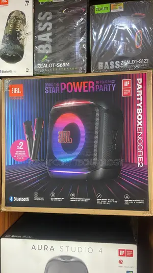 JBL Partybox Encore2