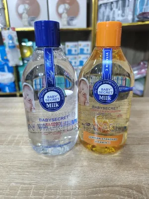Baby Secret Oil
