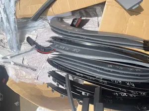 Fender Chrome / Fender Molding for Gle 450,Gle53,Gle43,W292 , W167
