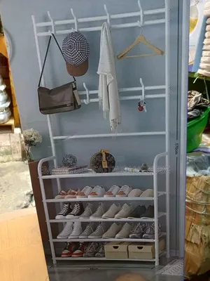5 Layer Multifunctional Rack