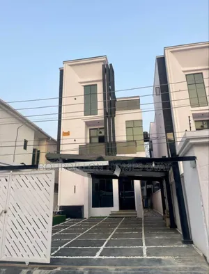 Furnished 5bdrm Duplex in Orchid Lekki Lagos for sale