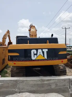 Caterpillar 330bl Excavator