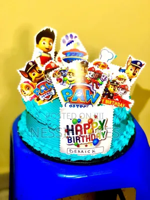 Your Children's Cake