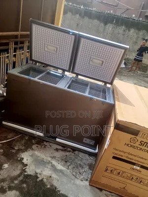 Snowsea 420 Liters Freezer – Spacious Food Storage