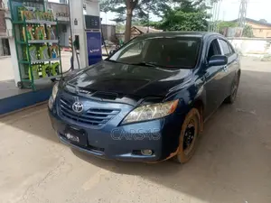 Toyota Camry 2007 Blue