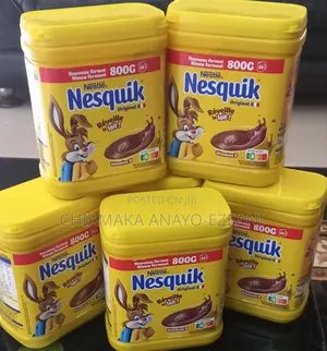 Nesquik Chocolate Drink