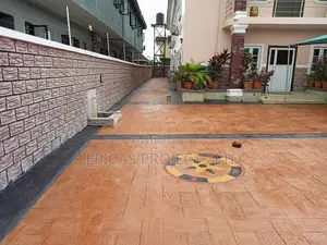 Stamped Concrete