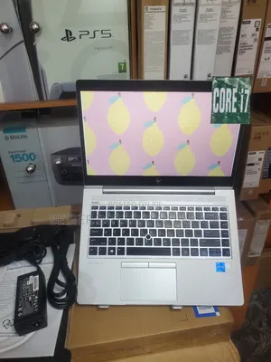 New Laptop HP EliteBook 850 G6 12GB Intel Core 7 SSD 256GB