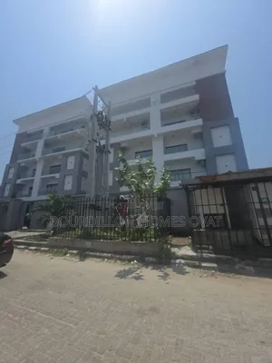 Furnished 2bdrm Penthouse in Lekki Phase 1 for rent