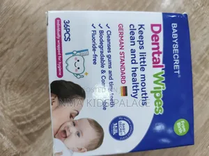 Baby Secret Dental Wipes