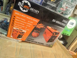 250a Welding Machine Be Deker Product