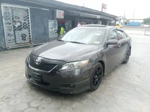 Toyota Camry 2009 Gray