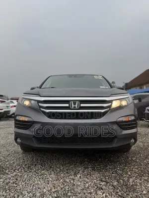 Honda Pilot EX 4dr SUV (3.5L 6cyl 5A) 2016 Gray