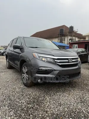 Honda Pilot EX 4dr SUV (3.5L 6cyl 5A) 2016 Gray