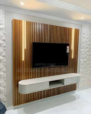 Cozy Standard Tv Console