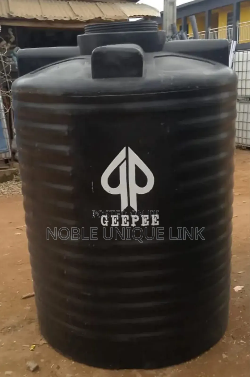 Water Tank