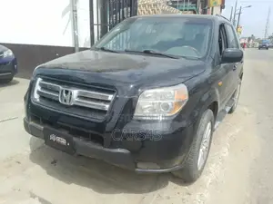 Honda Pilot 2006 Black