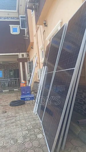 Solar Energy Installation