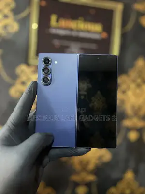 Samsung Galaxy Fold 512 GB Blue