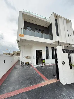 4bdrm Duplex in Ado / Ajah for sale