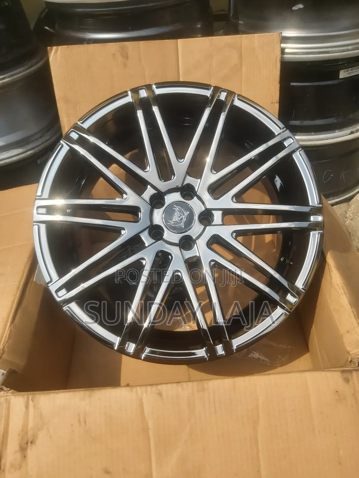 Aolly Wheels