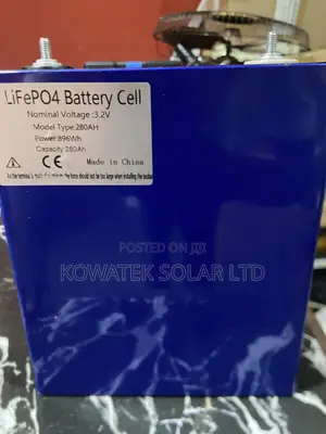 280ah Lifepo4 Battery