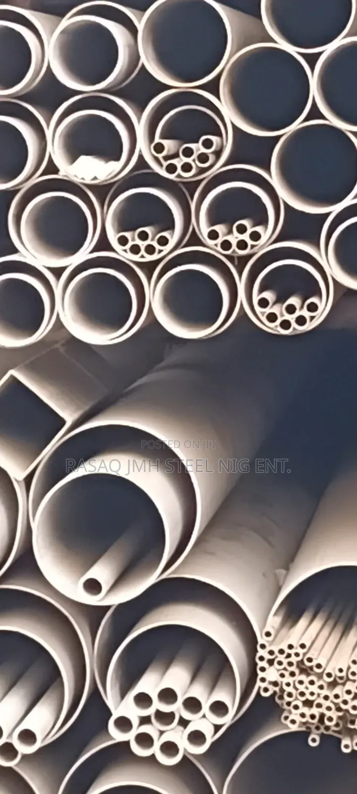 Stainless Steel Pipe