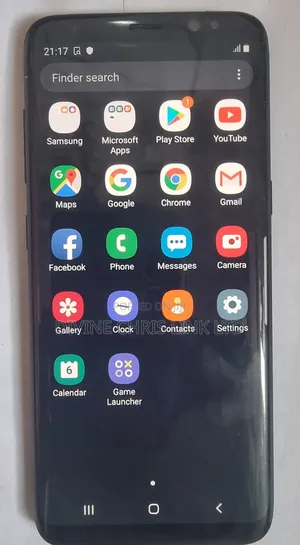Samsung Galaxy S8 64 GB Black