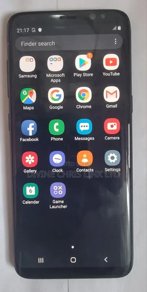 Samsung Galaxy S8 64 GB Black