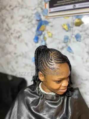 Home Service Hair Making